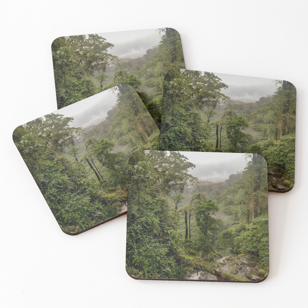 Item preview, Coasters (Set of 4) designed and sold by matcha-bee.