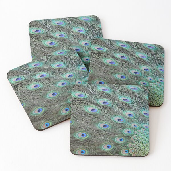 Item preview, Beautiful peacock tail feathers designed and sold by perlphoto.