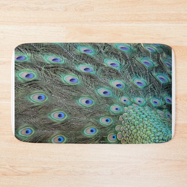 Item preview, Beautiful peacock tail feathers designed and sold by perlphoto.