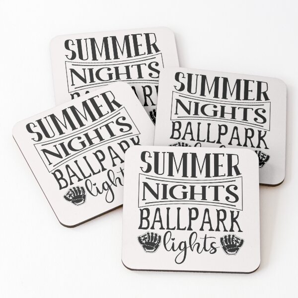 Item preview, Summer Nights Ballpark Lights Gift   designed and sold by PupnkittyMania ⭐⭐⭐⭐⭐.