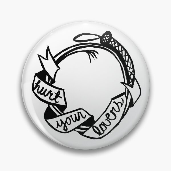 Item preview, Hurt Your Lovers designed and sold by harpyvulture.