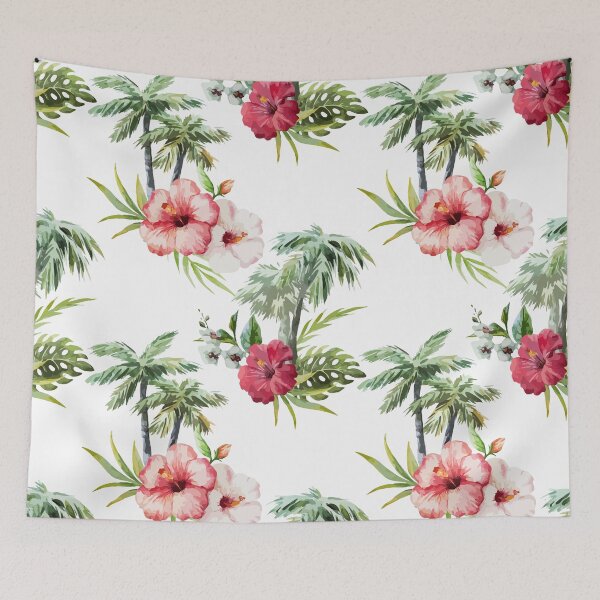 Item preview, Tropic Wonder designed and sold by rasters-vectors.