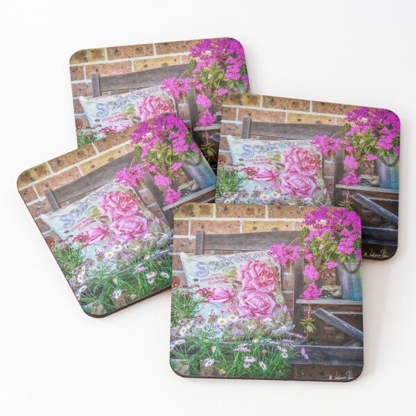 Item preview, Happy Place designed and sold by wallarooimages.