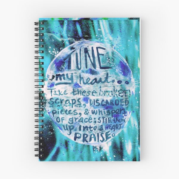 Item preview, Tune My Heart. designed and sold by thisiztam.