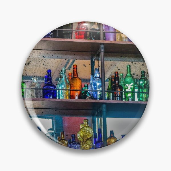 Item preview, Glass Bottles designed and sold by QuackerSnaps.