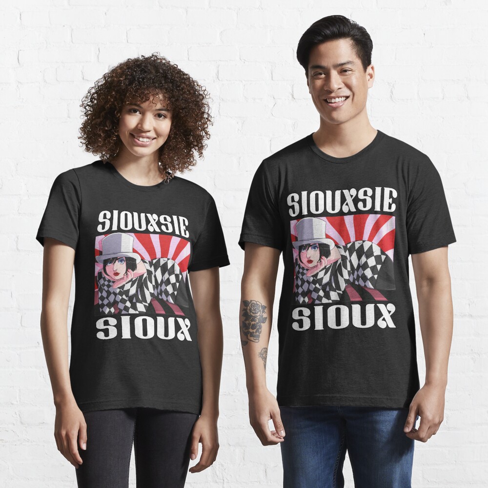 siouxsie and the banshees merchandise