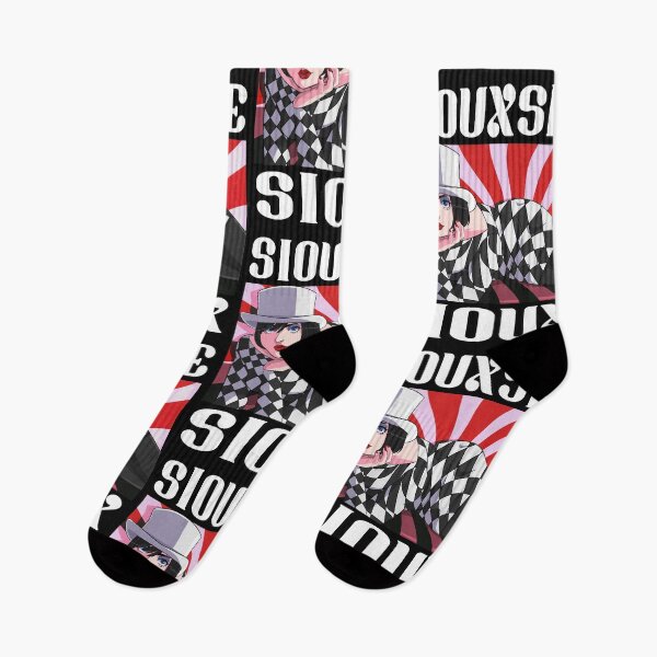 Item preview, Siouxsie and The Banshees designed and sold by Nosek1ng.
