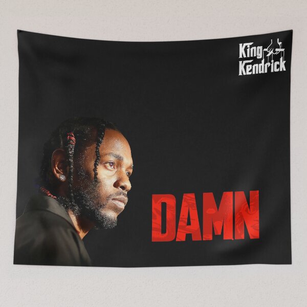 Item preview, King Kendrick designed and sold by Obaidy27.