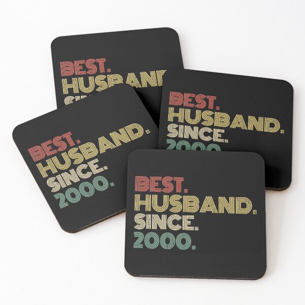 Item preview, Best Husband Since 2000 - Wedding Anniversary Gift designed and sold by nana1099.