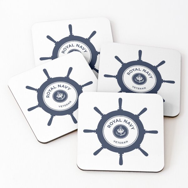 Item preview, British Royal Navy Veteran designed and sold by MasterKlaw.