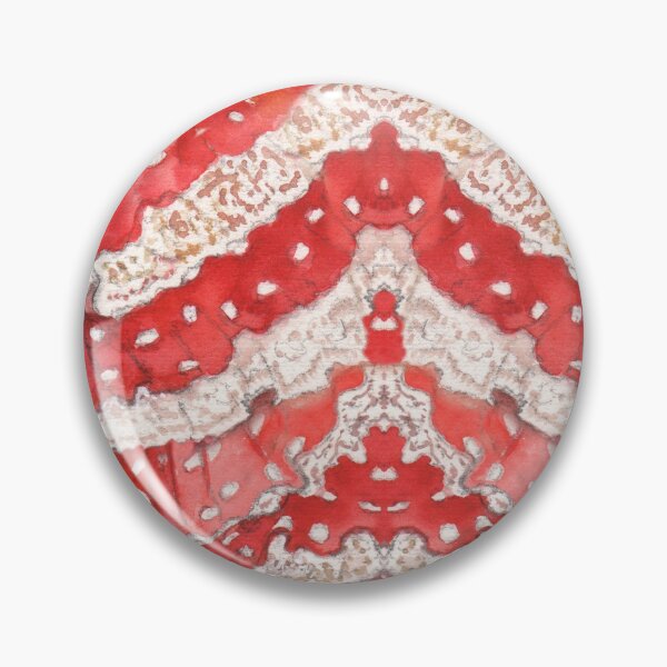 Item preview, Polka Dot Ruffles in Red designed and sold by Irina Mirskaya.