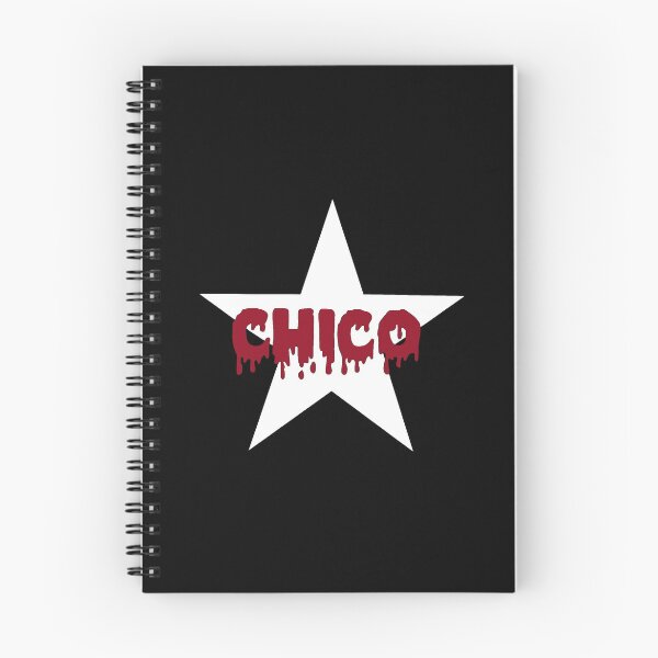 Item preview, Chico Drip (White) designed and sold by E.M. DESIGNS.