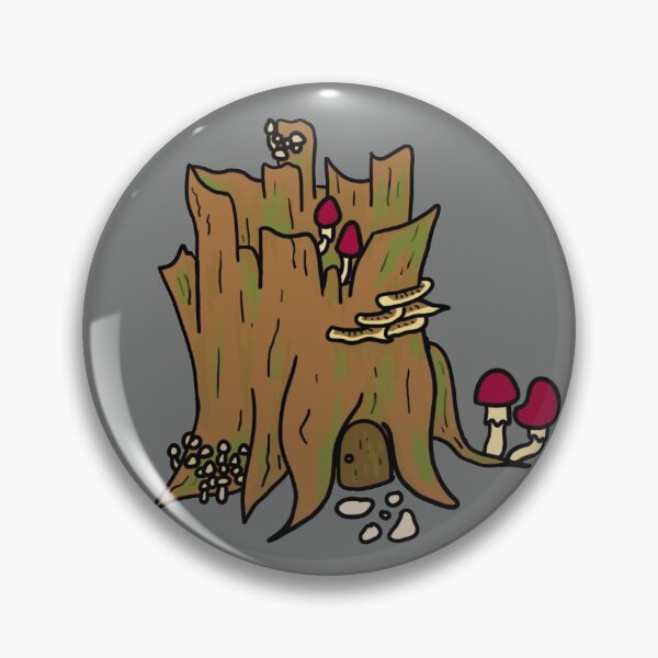 Item preview, Stump home designed and sold by itsonly1am.