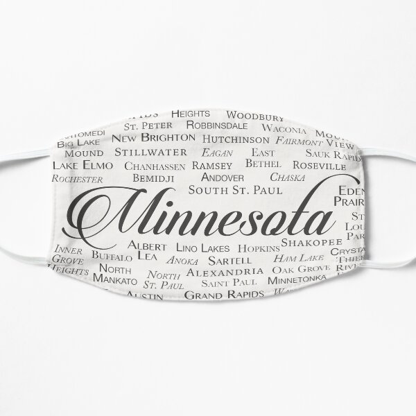 Minnesota Mask