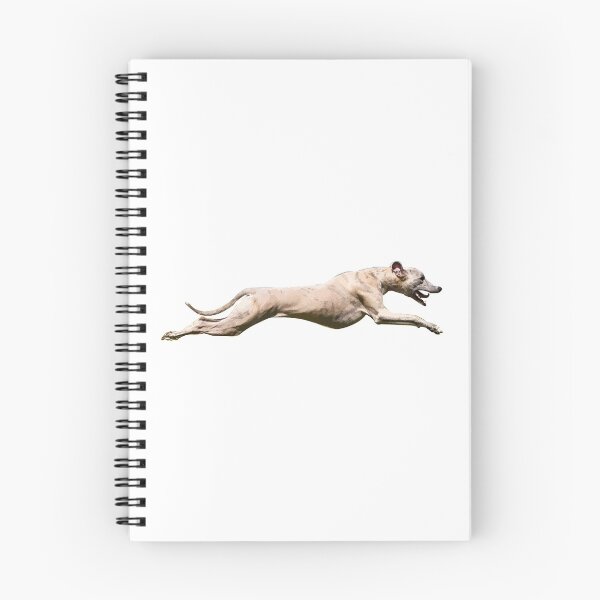 Item preview, Running Whippet  designed and sold by EuphoricRice.