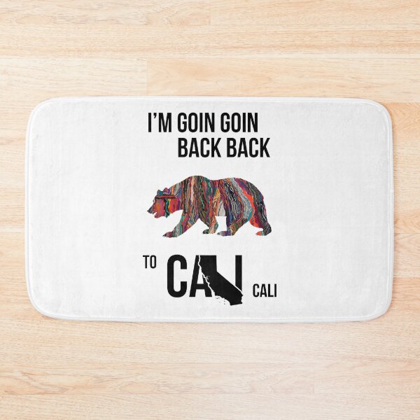Item preview, Goin Back to Cali designed and sold by ZDot.