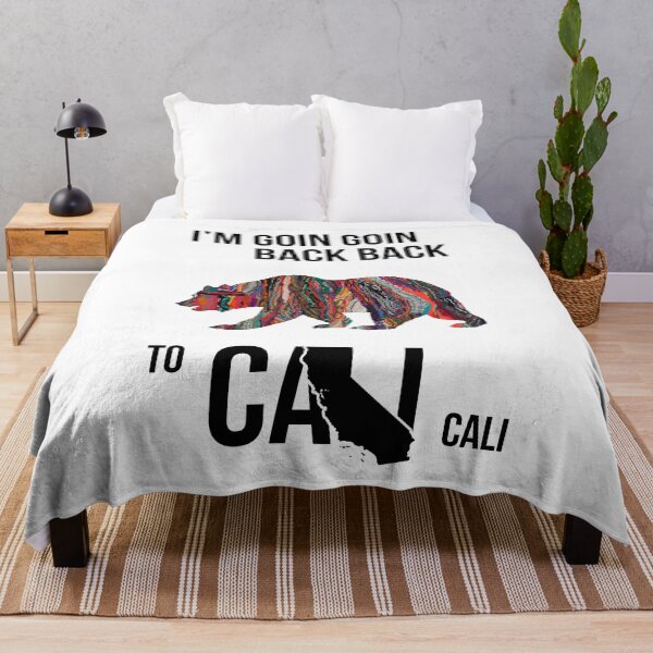 Item preview, Goin Back to Cali designed and sold by ZDot.