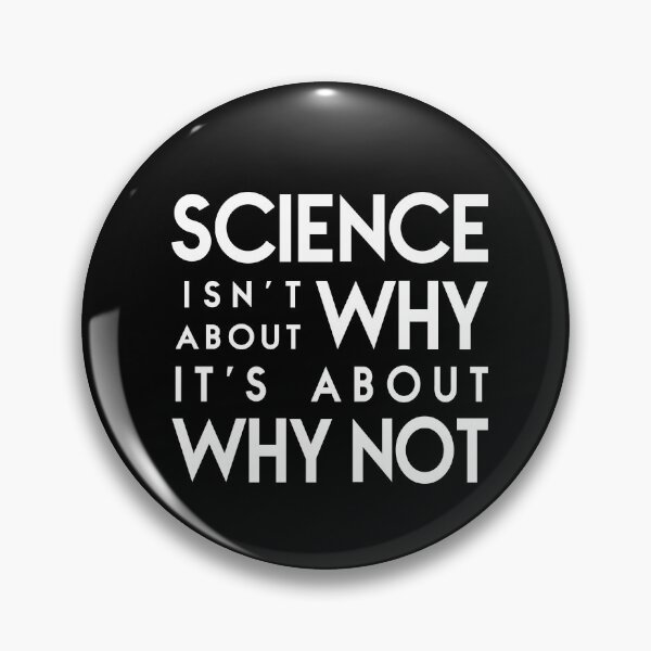 Item preview, WHY NOT - White Text designed and sold by kortothecore.