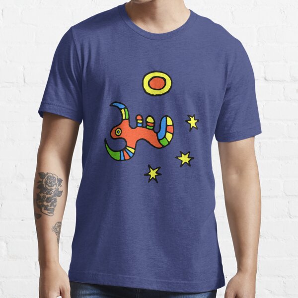 Murx and Midnight Sun Essential T-Shirt