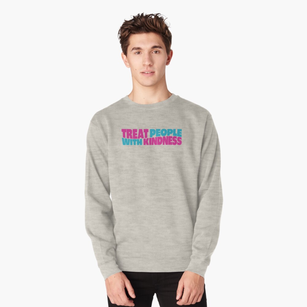 harry styles treat them with kindness hoodie