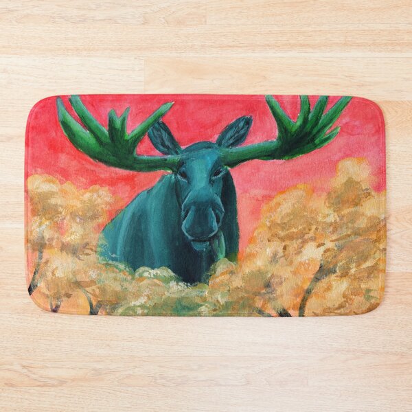 Item preview, The Purest of Moose designed and sold by ardenrachelart.