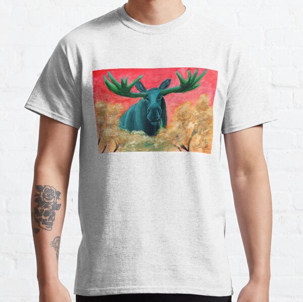 The Purest of Moose Classic T-Shirt