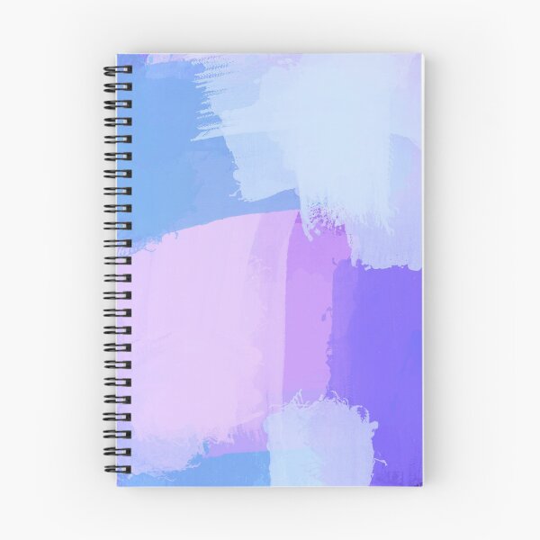 Item preview, Twilight Dusk // Unique Abstract Watercolor designed and sold by whyshecreates.