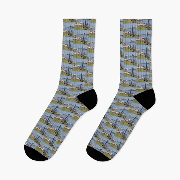 Item preview, The Harbour at Quepos  designed and sold by Carole-Anne.