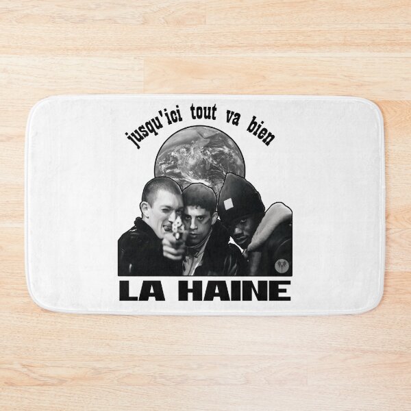 Item preview, La Haine designed and sold by CarthagoNS.