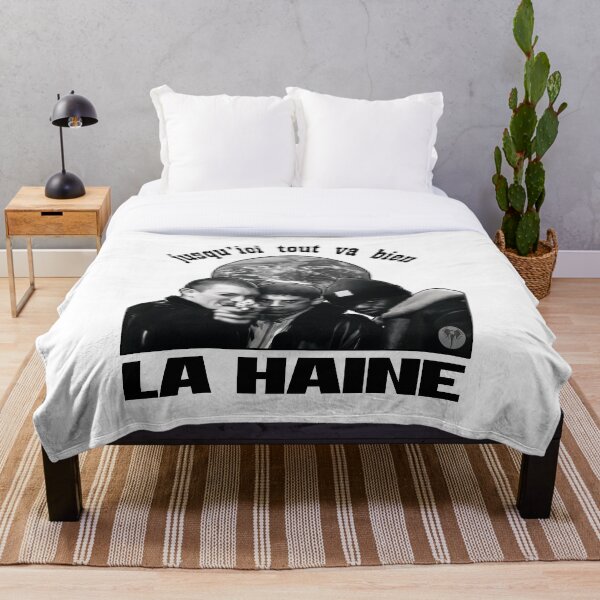 Item preview, La Haine designed and sold by CarthagoNS.