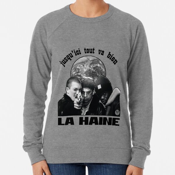 pense: pour le moment Sweatshirt léger