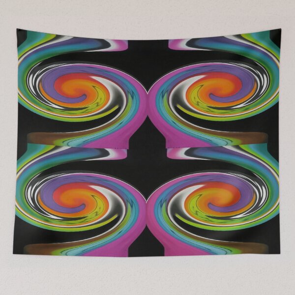 Item preview, Pearl's Wonder Swirl  designed and sold by alangray1980.