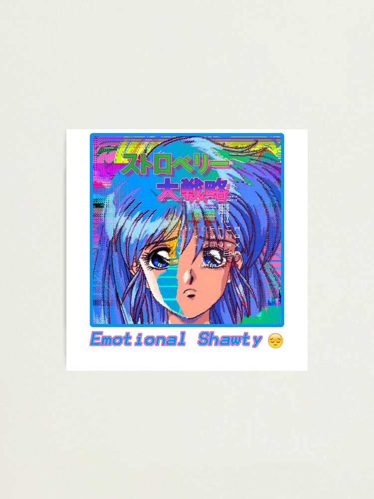 Emotional Shawty Photographic Print for Sale by LOTFSed