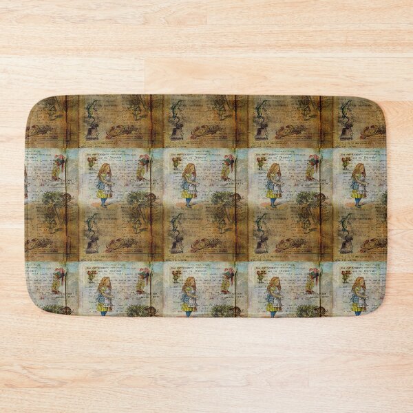 Item preview, Alice's Adventures designed and sold by Sarah Vernon.