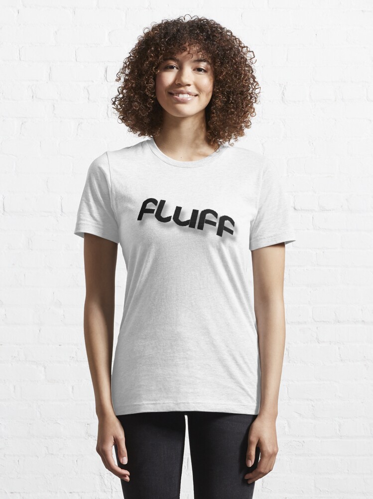 Alternate view of Fluff Essential T-Shirt