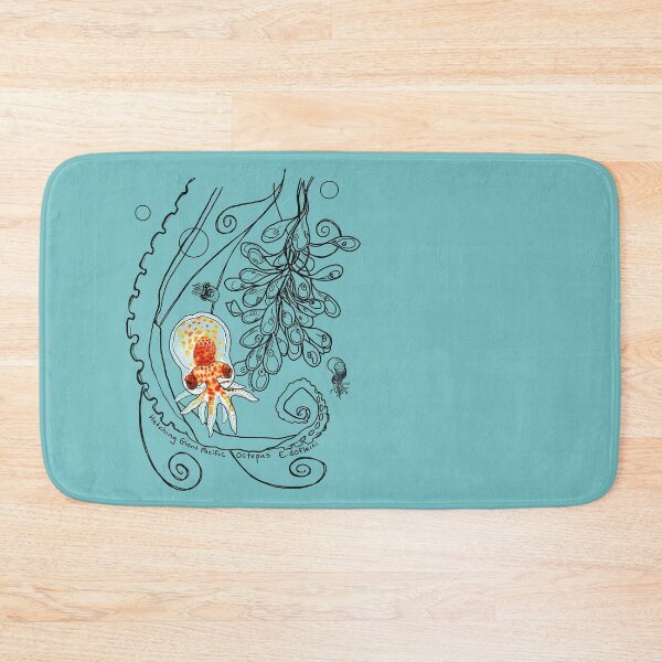 Item preview,  Baby Octopus Doodle designed and sold by mernstw.