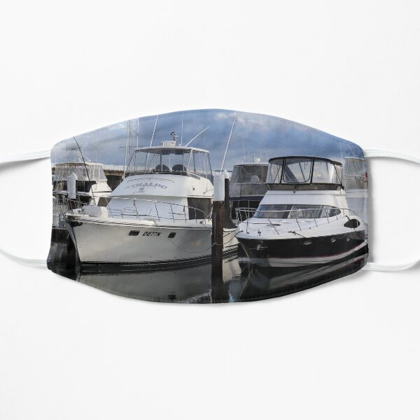 Boats Forster 18 Flat Mask