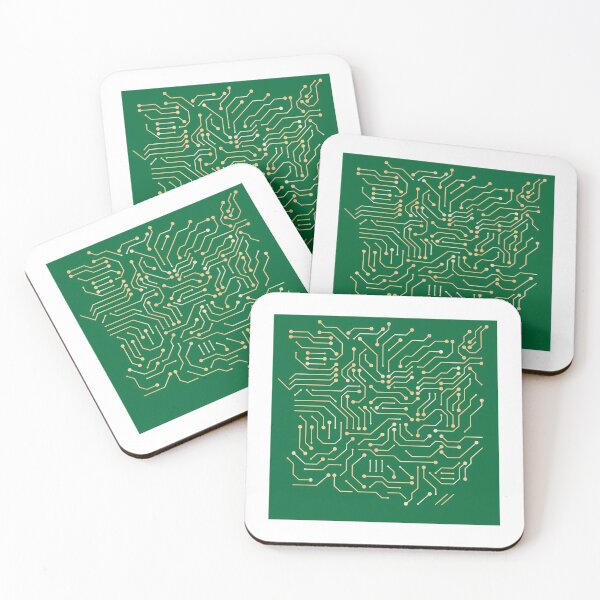 Item preview, Green Circuit Board designed and sold by BrobocopPrime.