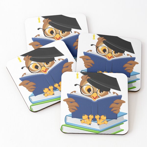 Item preview, Graduation owl designed and sold by edleon.