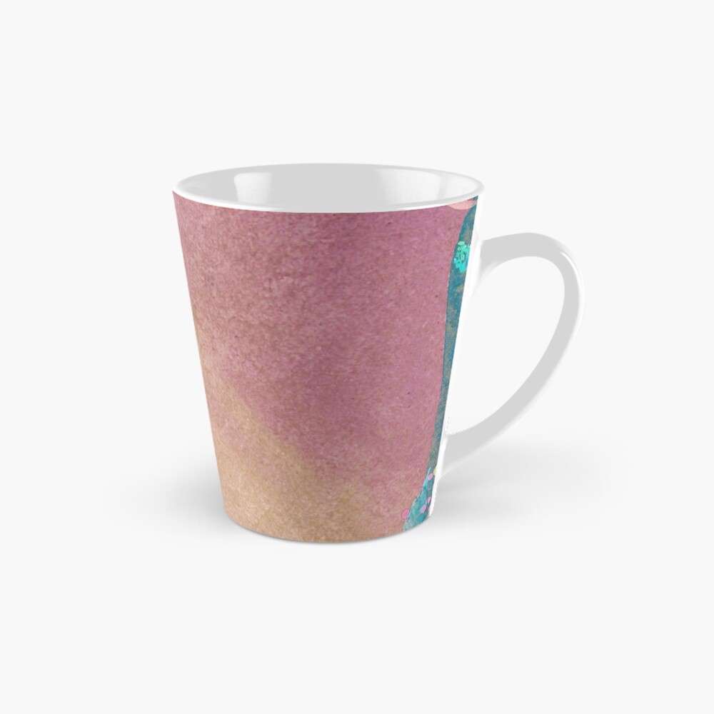 Item preview, Tall Mug designed and sold by rasters-vectors.