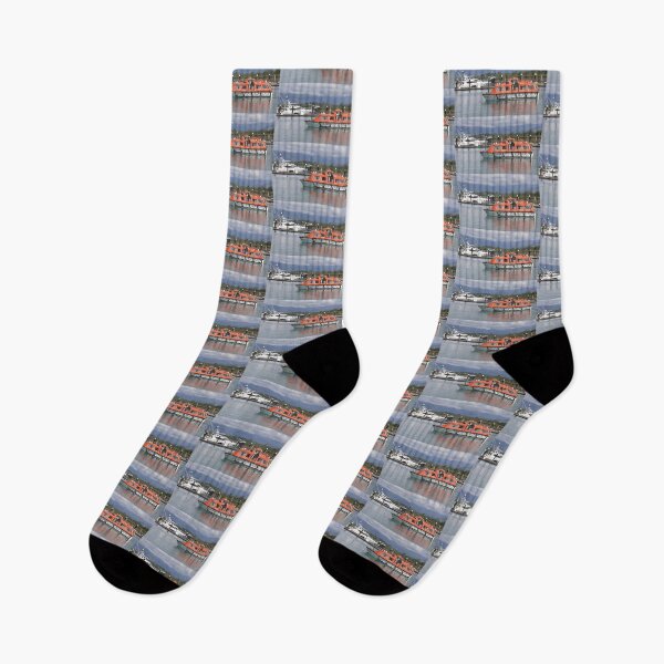 Item preview, The Harbour at Quepos designed and sold by Carole-Anne.