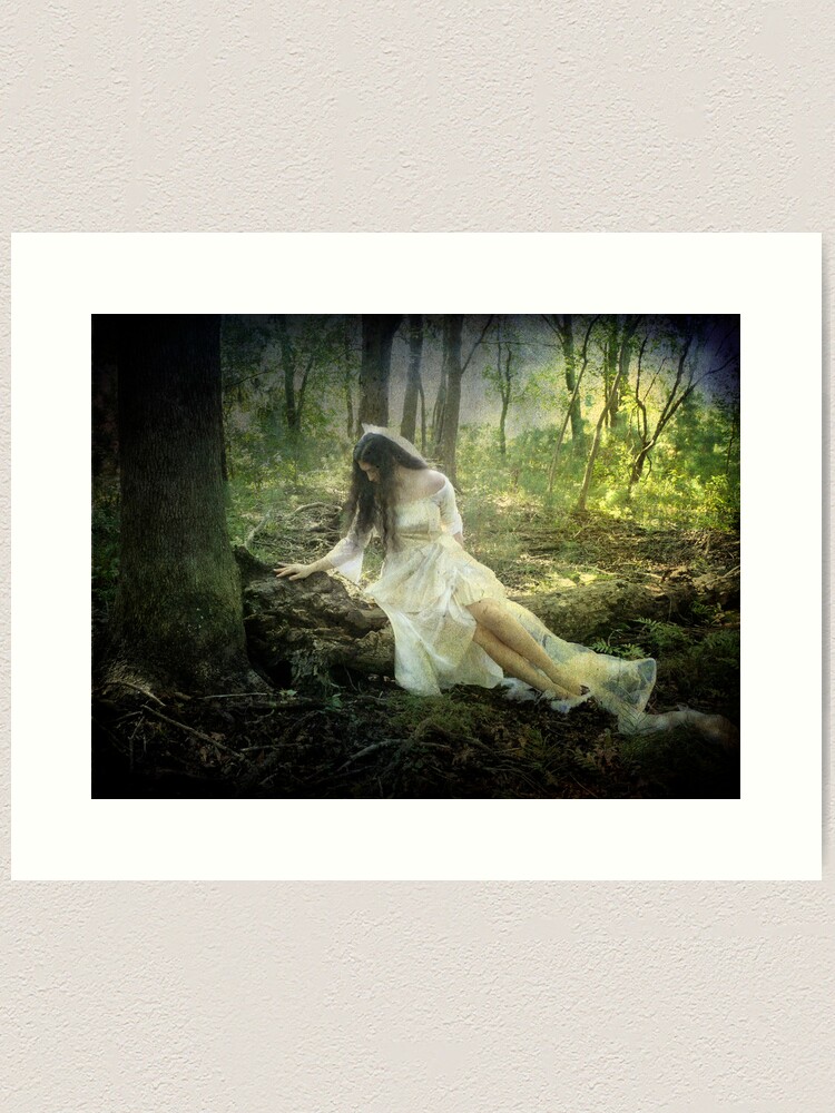 Alternate view of Nearly Forgotten Art Print