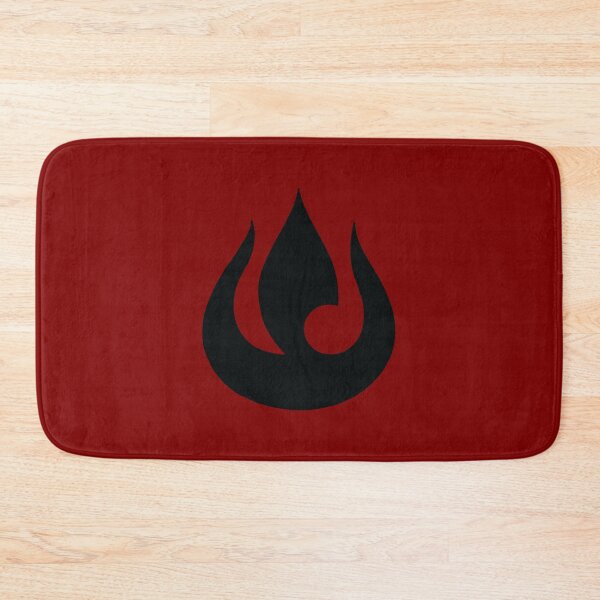Item preview, Fire nation banner designed and sold by Mercatus.
