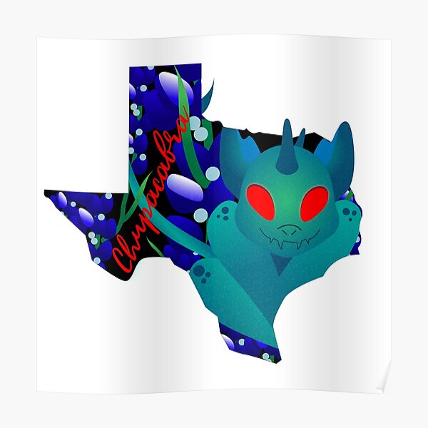 Chupacabra Poster