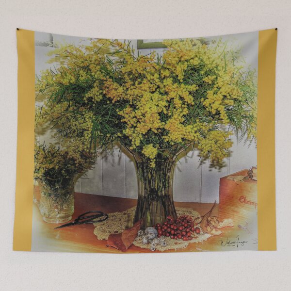 Item preview, Golden Wattle designed and sold by wallarooimages.