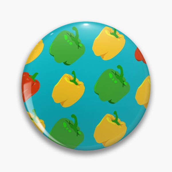 Item preview, Capsicum Mix designed and sold by EmilieZaenker.