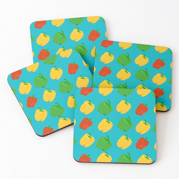 Item preview, Capsicum Mix designed and sold by EmilieZaenker.