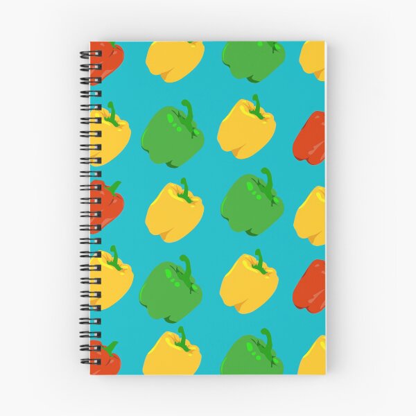 Item preview, Capsicum Mix designed and sold by EmilieZaenker.