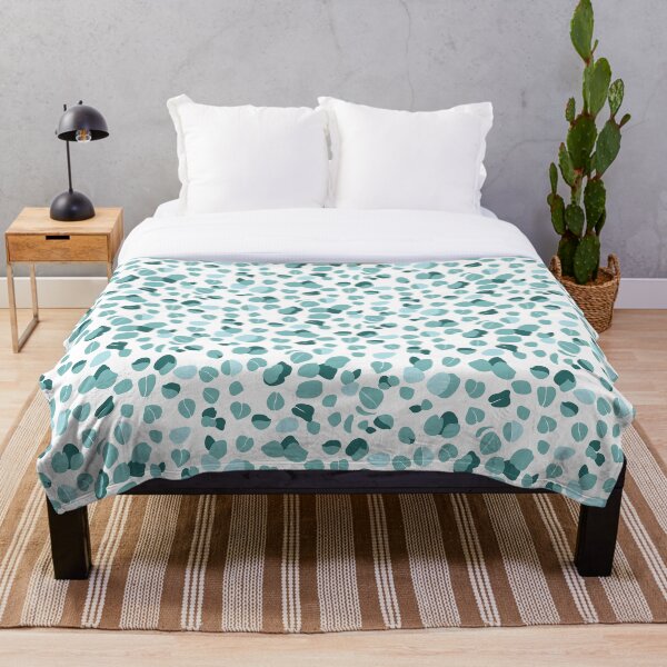 Item preview,  Eucalyptus leaves pattern designed and sold by Maportia.