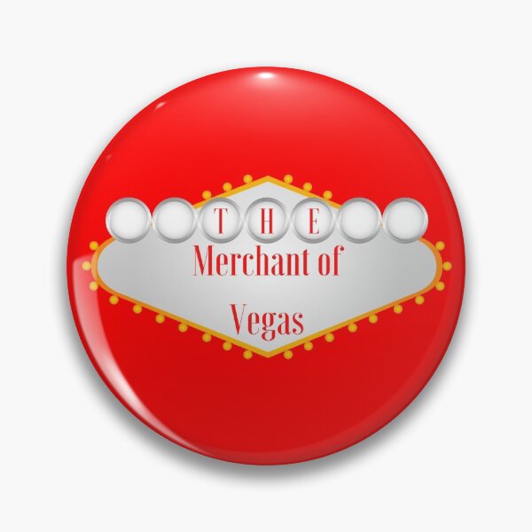 Item preview, The Merchant of Vegas designed and sold by Shakespeare Northwest.